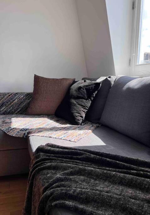 Central , Bright And Modern Flat Up To 4 People Londres Extérieur photo